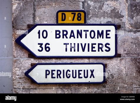 French Highway Signs Hi Res Stock Photography And Images Alamy