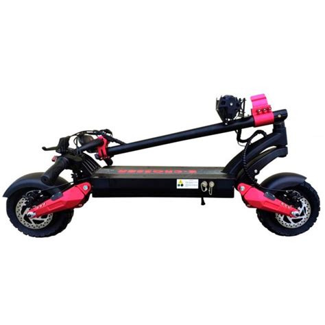 Оригінальний Електросамокат Crosser Dominator 10" Pneumatic RX-7050/EU ...