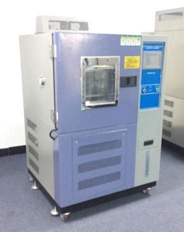 Iso G Color Fastness Tester To Ozone Fabrics Textiles Test