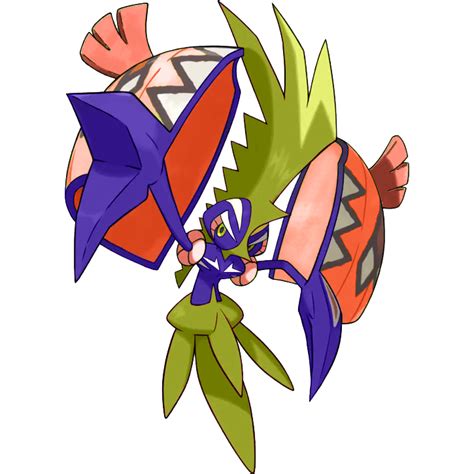 Tapu Koko (Shiny Theory) by HGSS94 on DeviantArt