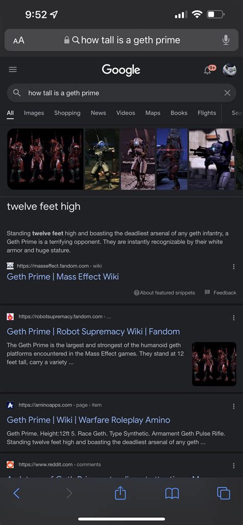 Wow I never knew this : r/masseffect