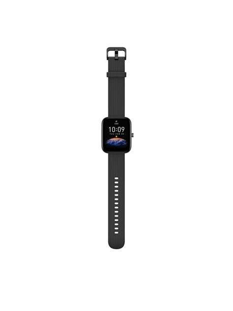 Smartwatch Amazfit Bip 3 Pro A2171 Schwarz | eschuhe.de