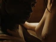 Naked Anastasiya Bogach In Twin Flower