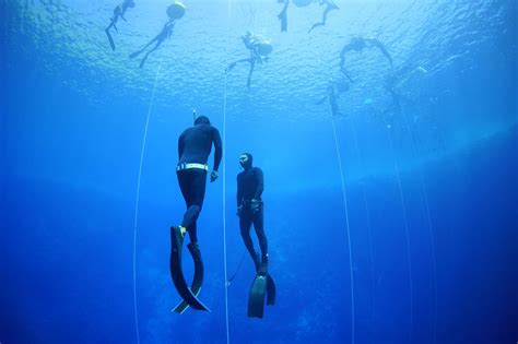 Basic Training Kalamata Freedivers