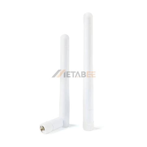 Dbi Ghz Black White Wifi Antenna Metabeeai