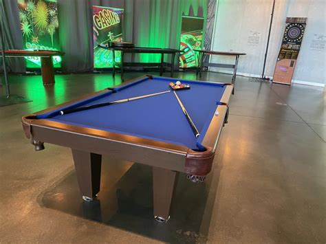 Bilard — Wynajem Na Event Flipperypl