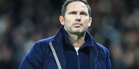 Frank Lampard Returns To Chelsea As Interim Boss