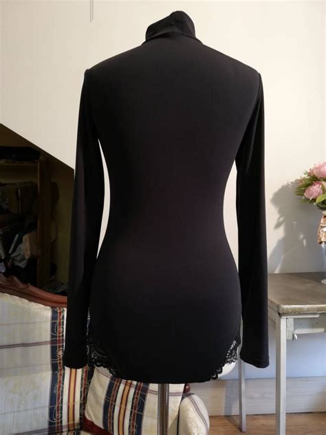 Bodysuit Women Lingerie Bodysuit Mesh Lingerie Rave Etsy