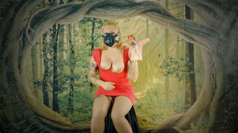 Enchanted Forest Gas Mask Horny Puppet LukipelaSexy Clips Sale