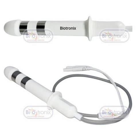 Electric Anal Probe For Pelvic Floor Rehabilitation Incontinence Treatment At 900 Piece In