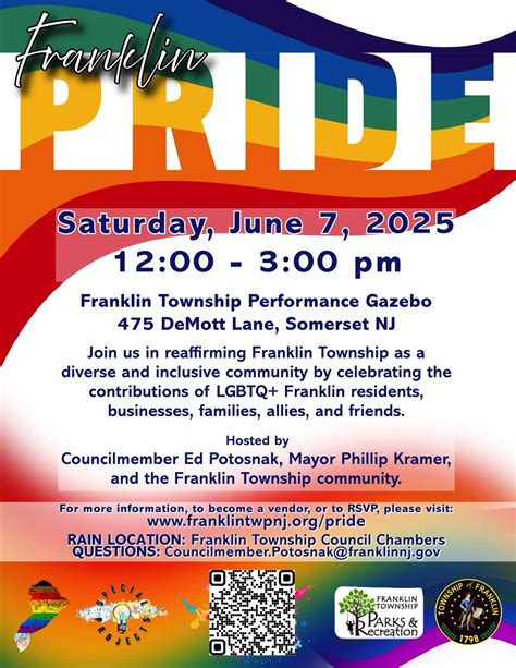 Franklin Pride 2025 - Out In Jersey media