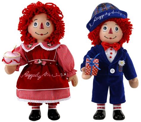 Raggedy Ann Doll