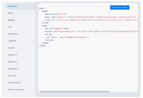 Los 19 Mejores Editores HTML WYSIWYG Gratuitos En 2023