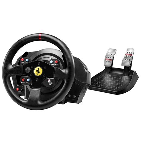 THRUSTMASTER T300 FERRARI GTE WHEEL - Blossom Toko Komputer - Malang