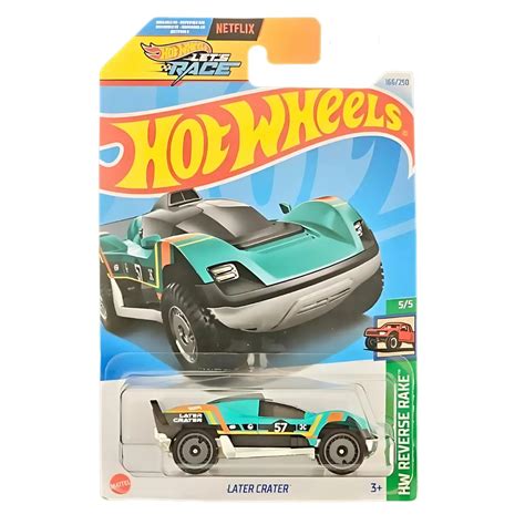 Buy Hot Wheels Reverse Rake Later Crater Online At Best Price GAMESBABA