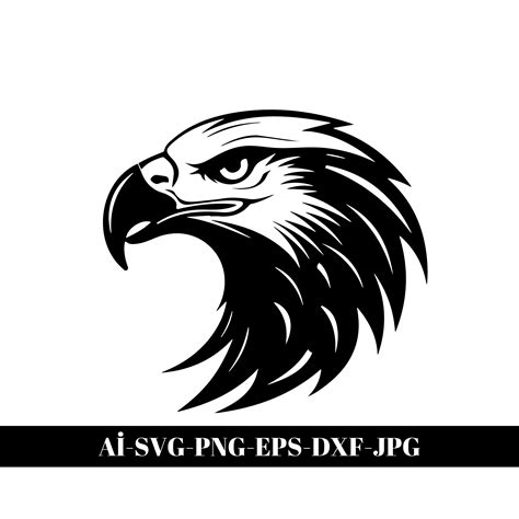 eagle svg eagle svg  cricut instant  eagle vector united