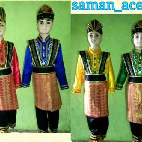 jual baju saman aceh shopee indonesia