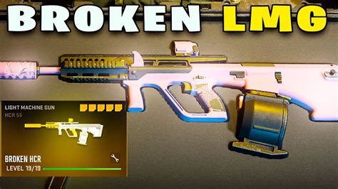 The New Broken Hcr Class In Warzone Best Hcr Class Setup