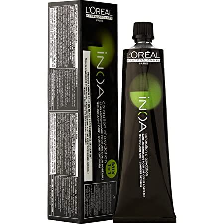 L Oréal Professionnel Inoa Permanent Hair Colour No 6 24 Dark Blonde