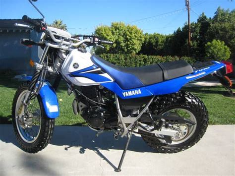 2007 Yamaha Tw 200 Fat Tire For Sale On 2040 Motos