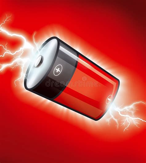 180 Battery Illustration Free Stock Photos Stockfreeimages