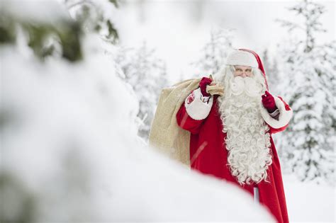 Lapland Home Of Santa Claus Visit Finnish Lapland