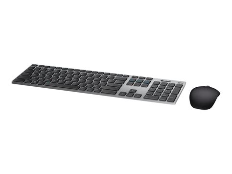 Dell Premier Wireless Keyboard And Mouse KM717 Shi