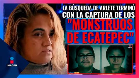 Los Monstruos De Ecatepec El Caso De Arlete Samanta Noticias Con