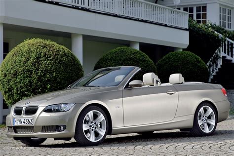 Bmw Series Cabriolet E Specs Photos Autoevolution