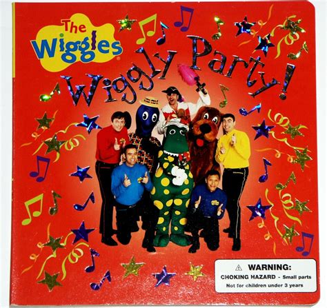 Wiggles Wiggly Party