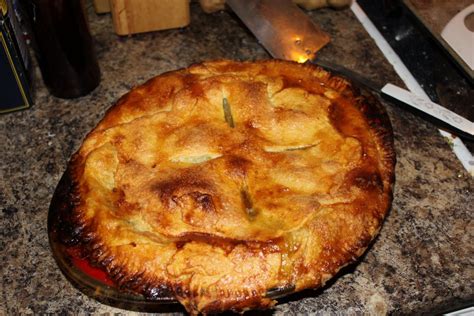 Green Tomato Pie