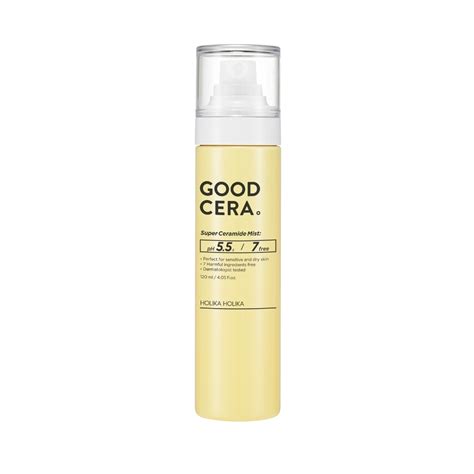 HOLIKA HOLIKA Good Cera Super Ceramide Mist - GlowStation