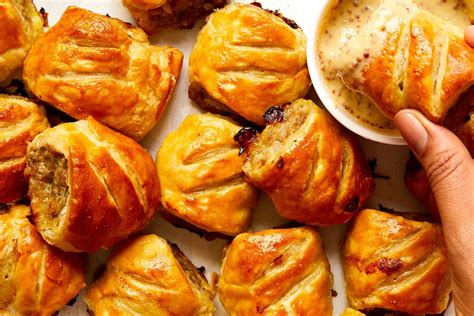 If You Love Pigs In A Blanket Youll Go Wild For Sausage Rolls