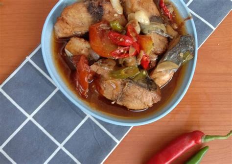 Resep Tuna Saus Asam Manis Oleh Siti Ramlah Cookpad