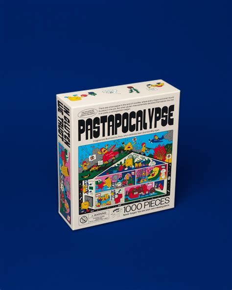 Puzzle Pastapocalypse – Pony