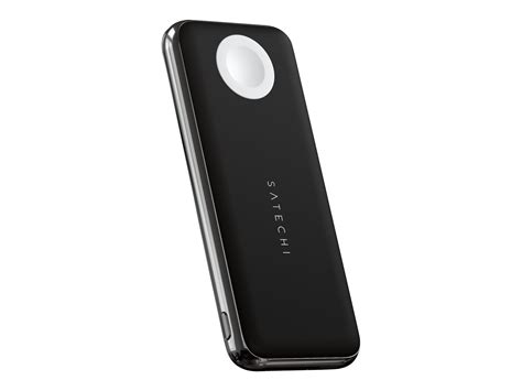 Satechi Quatro - Wireless power bank | www.shi.com