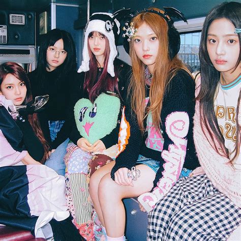 Rei Jk On Twitter Rt Popbase Ditto By Newjeans Debuts At On The Bubbling Under Hot