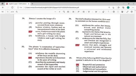 A Modern Approach To Csec English A Paper 1 Caribbean Tutorial Hot Sex Picture