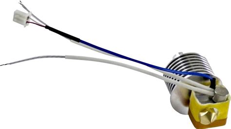 Flashforge Spare Hot End For Guider Suitable For D Printer Flashforge Guider Ii Flashforge