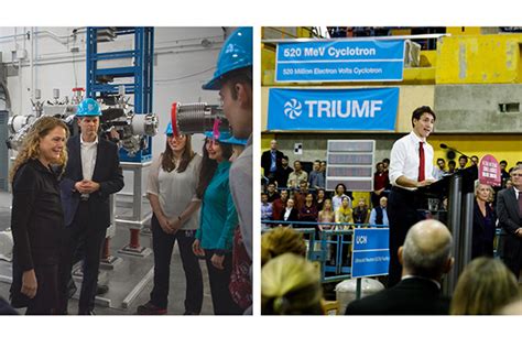 TRIUMF Brand on Behance