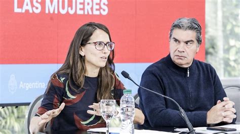 Renunció Elizabeth Gómez Alcorta por graves violaciones a los derechos