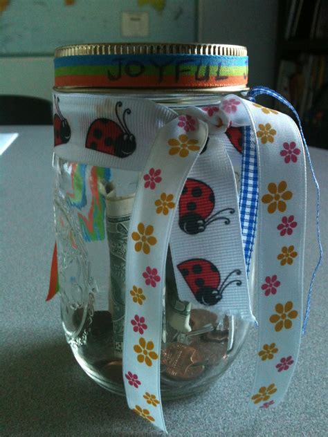 My Homeschool Tale The Joyful Jar An Attitude Booster