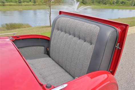 1929 Ford Roadster Hi Boy Hot Rod Steel Body For Sale