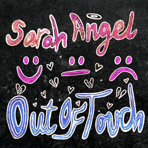 Out Of Touch Single Album By Sarah Angel Apple Music