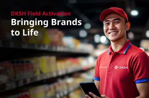 dksh empowers thai businesses  field activation services  drive