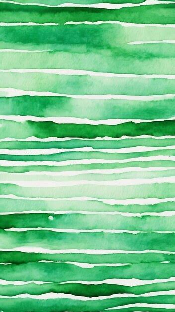 Premium Ai Image Rectangular Background Striped Print Watercolor