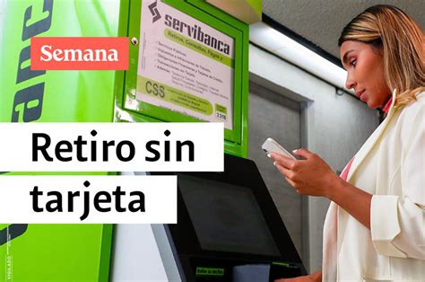 Video ¿cómo Retirar Dinero Sin Tarjeta En Un Cajero Automático Este Es El Paso A Paso