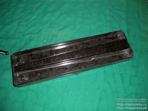 Металлофон СССР карболит | Добро пожаловать на Кодудельку!