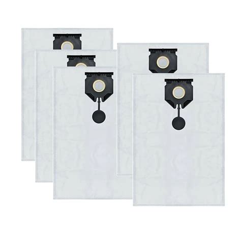 5PCS-High-Filtration-Bag-For-Karcher-2-889-154-0-NT-30-1-30L ...