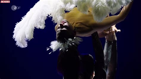 Naked Svenja Jung In The Palace II